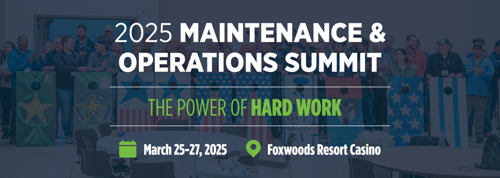 2025 Maintenance and Operations Summit